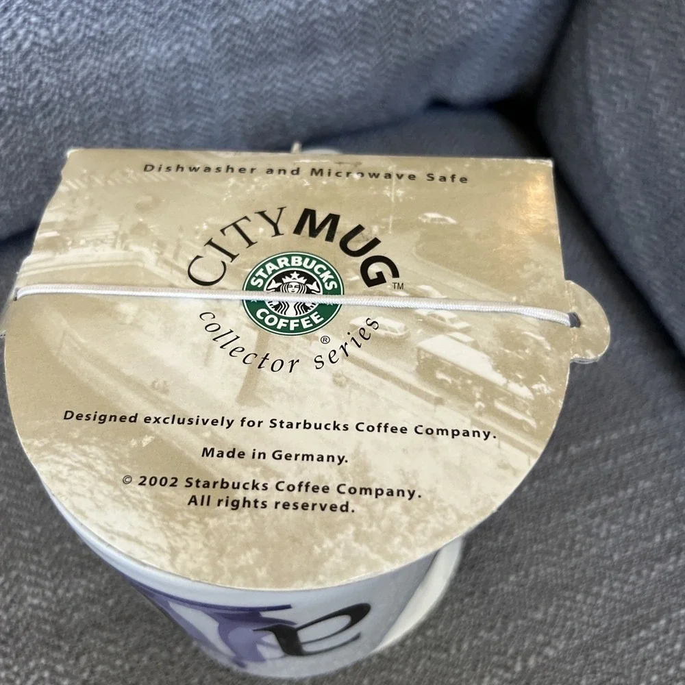 Starbucks brand new